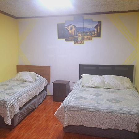 Hostal Inthalassa Caldera Esterno foto