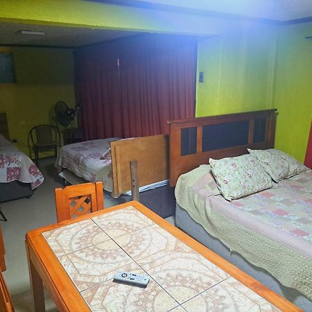 Hostal Inthalassa Caldera Esterno foto