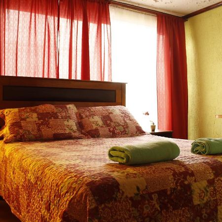 Hostal Inthalassa Caldera Esterno foto