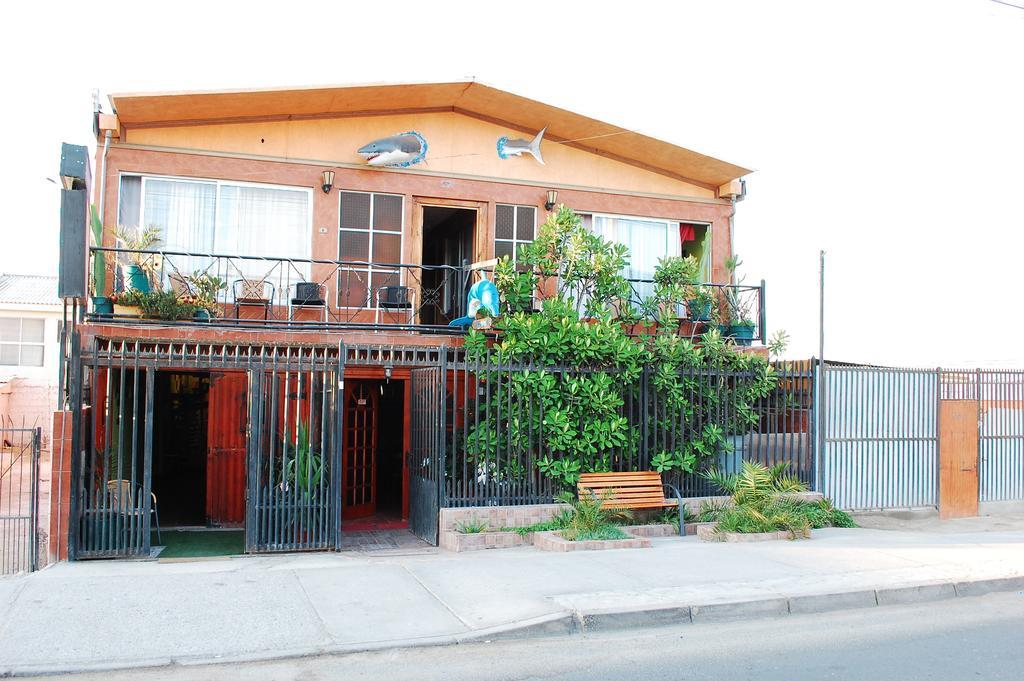 Hostal Inthalassa Caldera Esterno foto