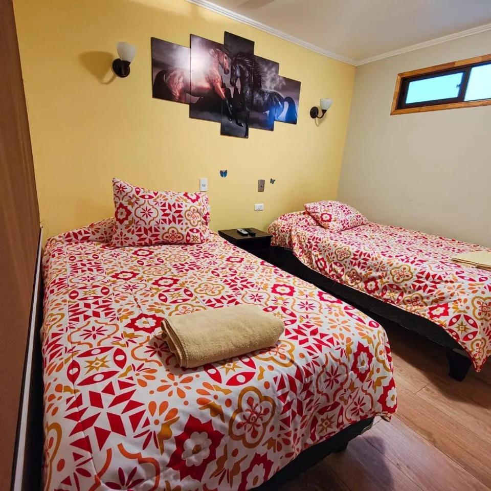 Hostal Inthalassa Caldera Esterno foto