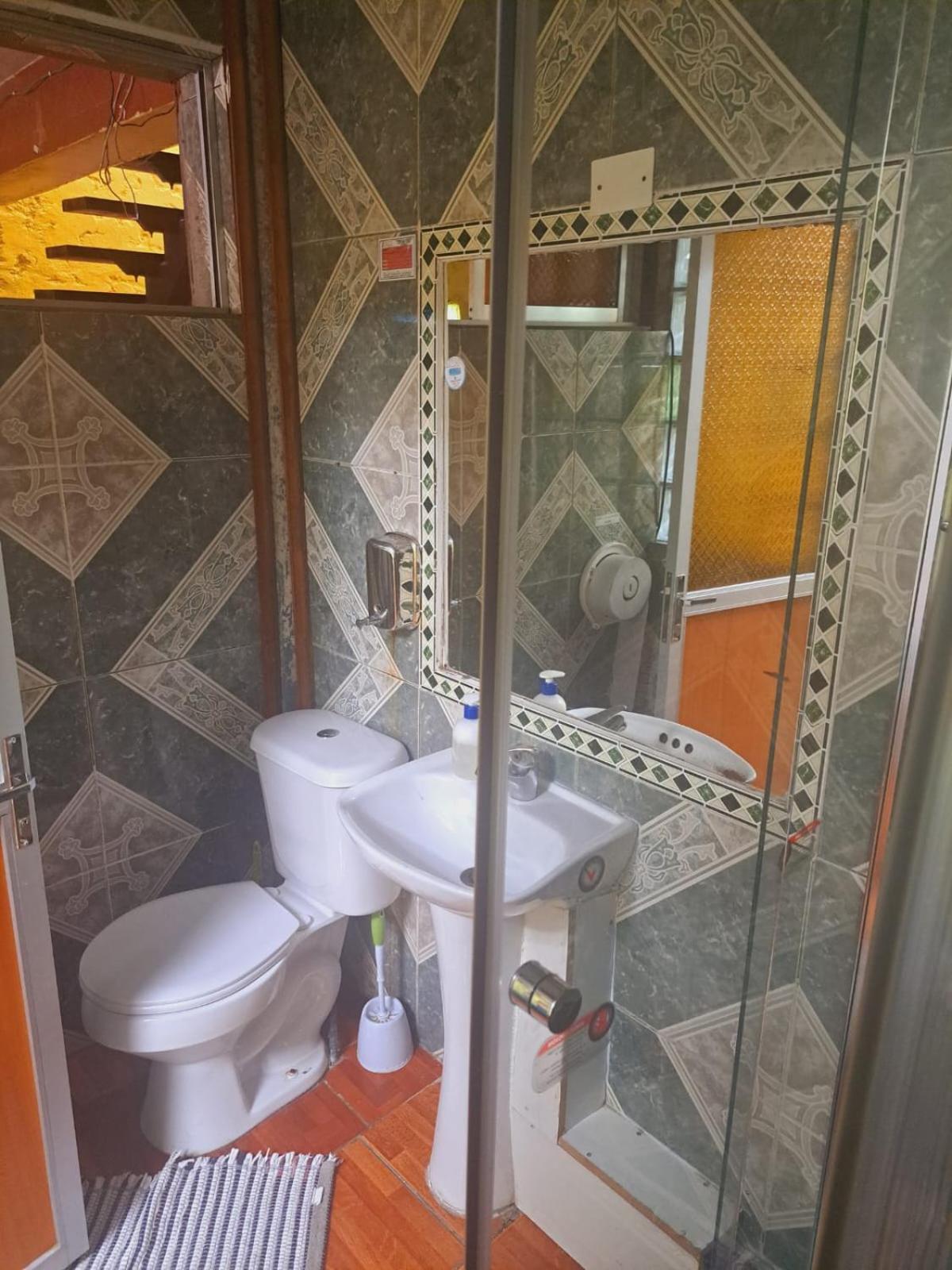 Hostal Inthalassa Caldera Esterno foto