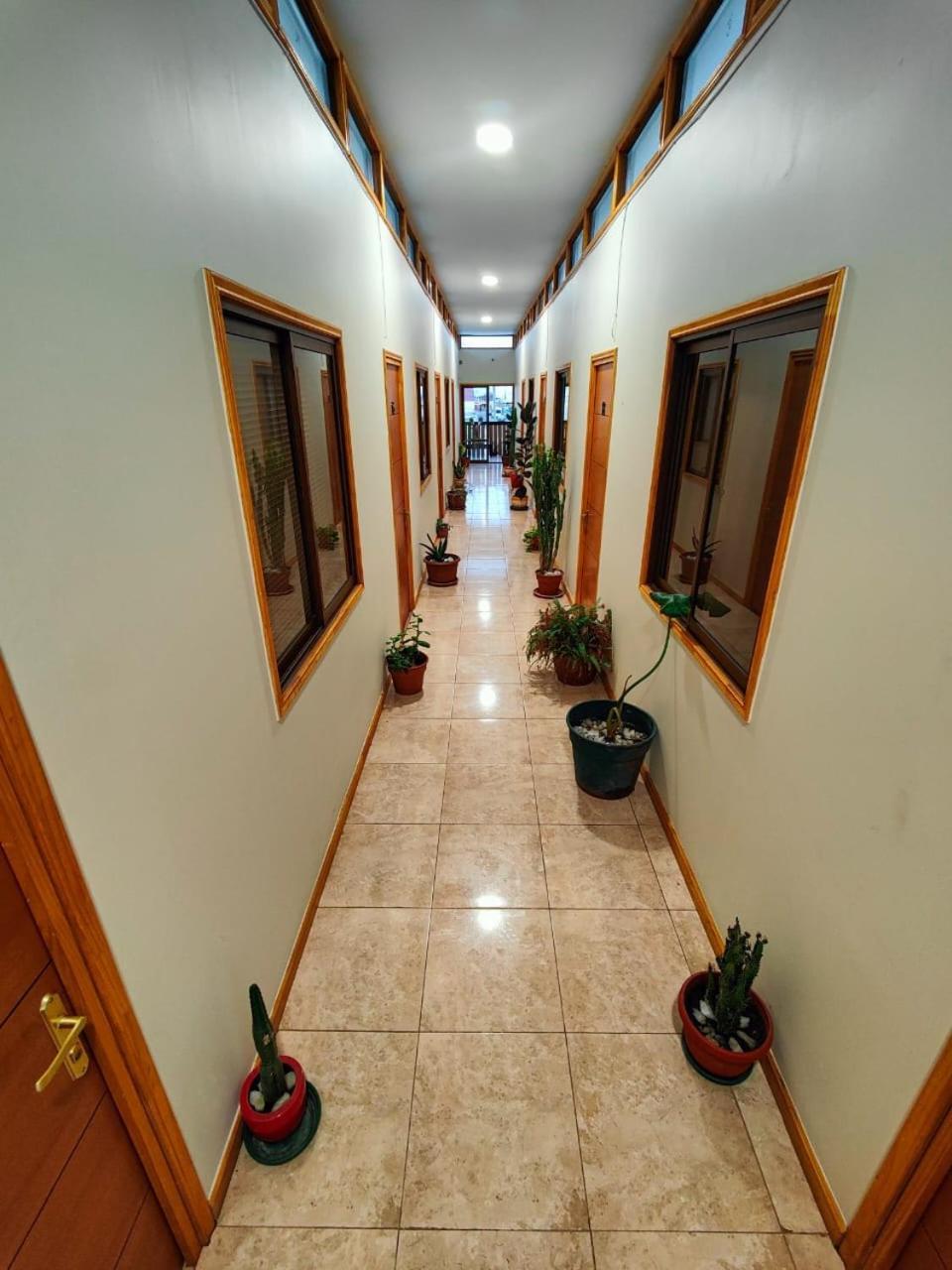 Hostal Inthalassa Caldera Esterno foto