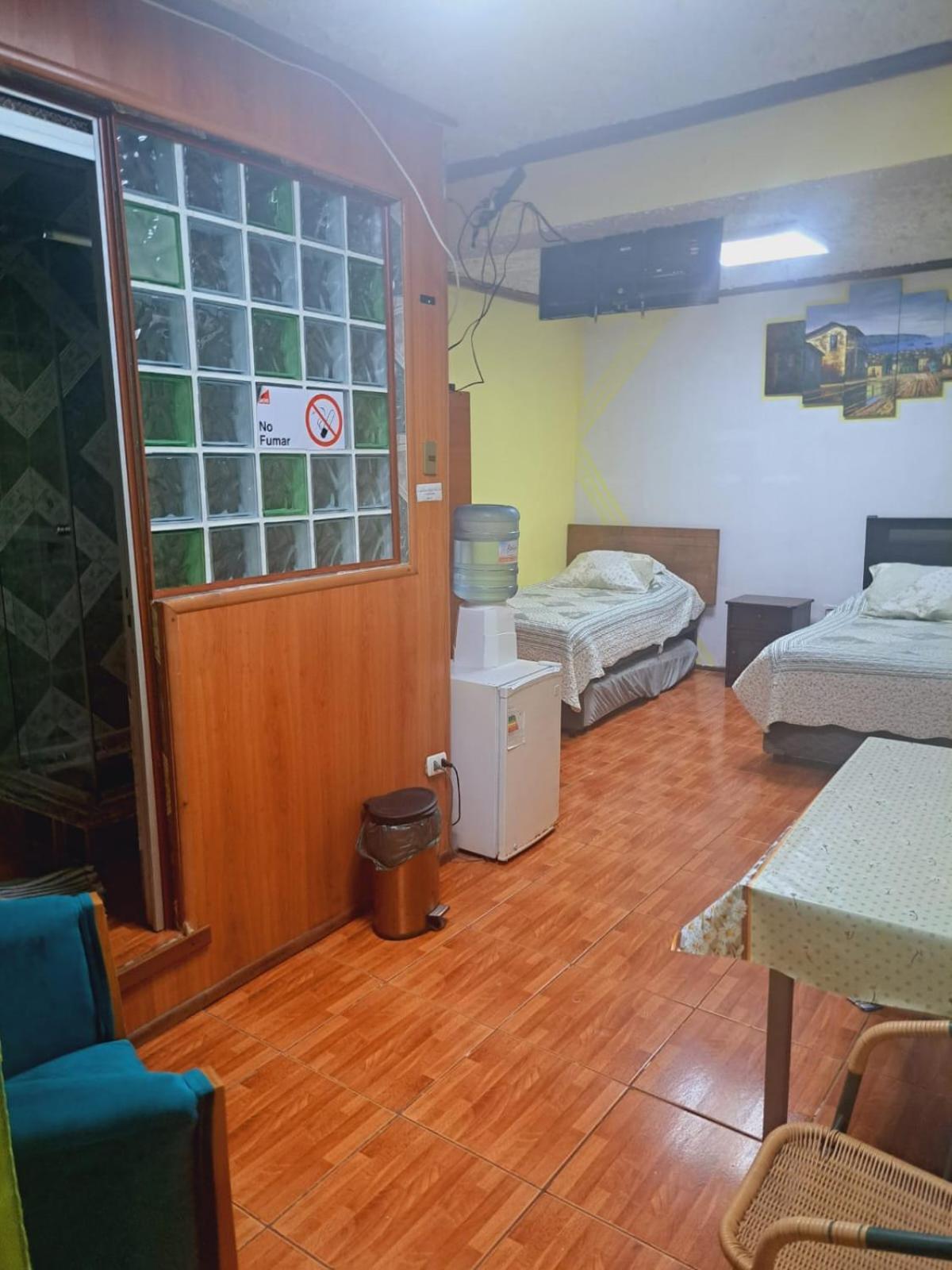 Hostal Inthalassa Caldera Esterno foto