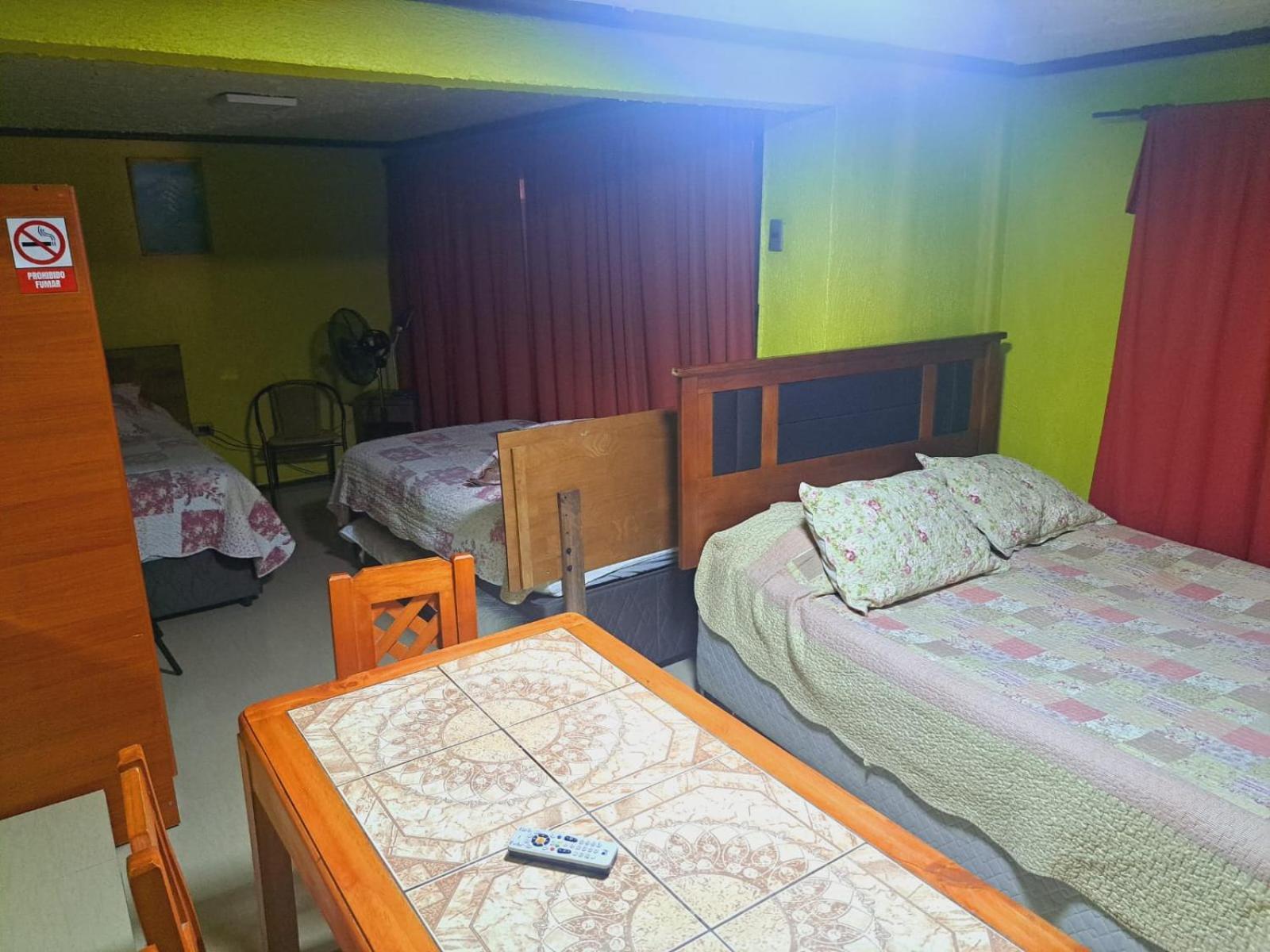 Hostal Inthalassa Caldera Esterno foto