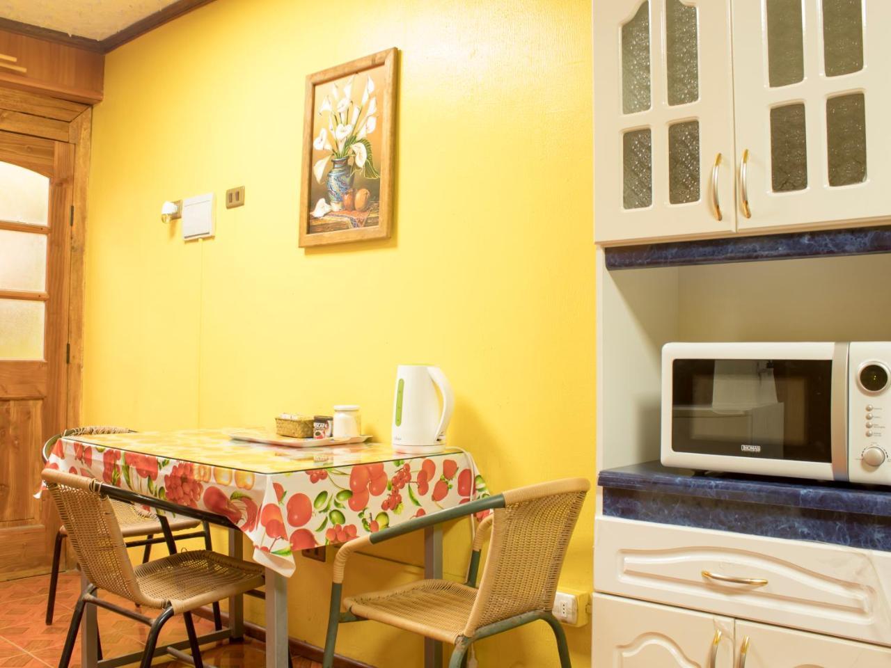 Hostal Inthalassa Caldera Esterno foto